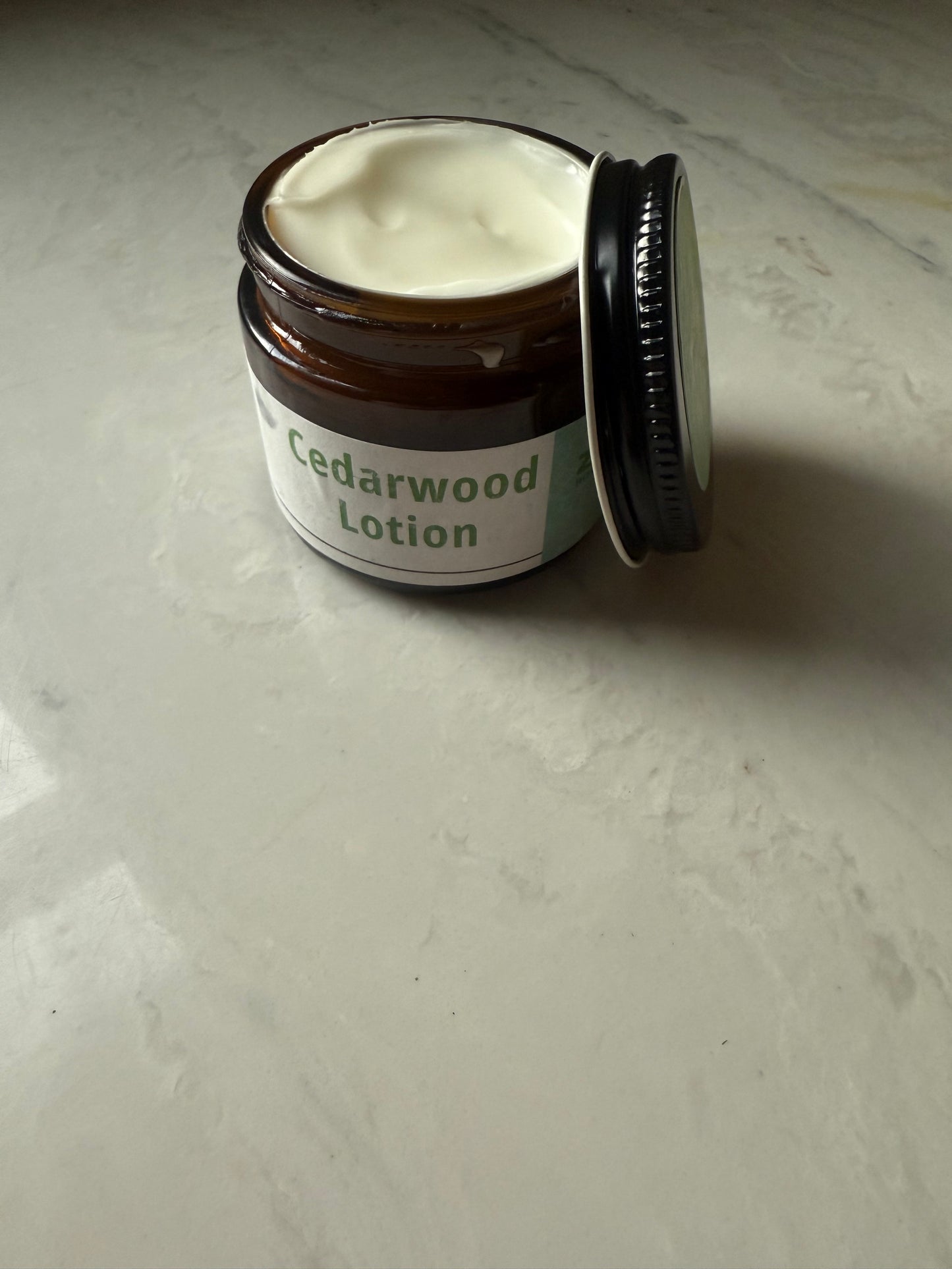 Cedarwood Lotion