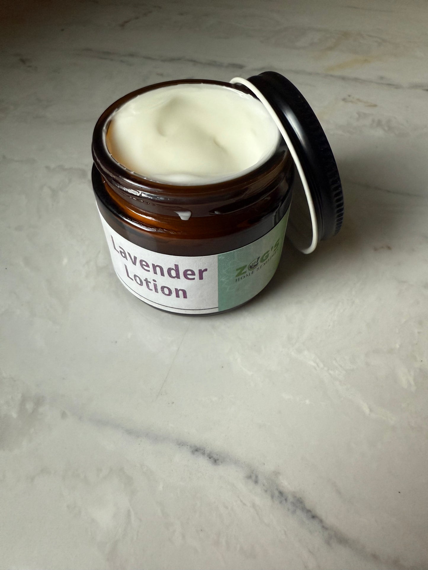 Lavender Lotion